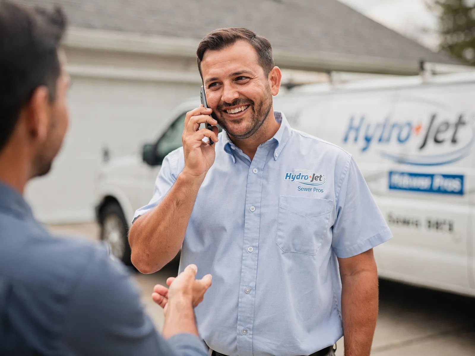 Hydro Jetting New Richmond, IN FAQs