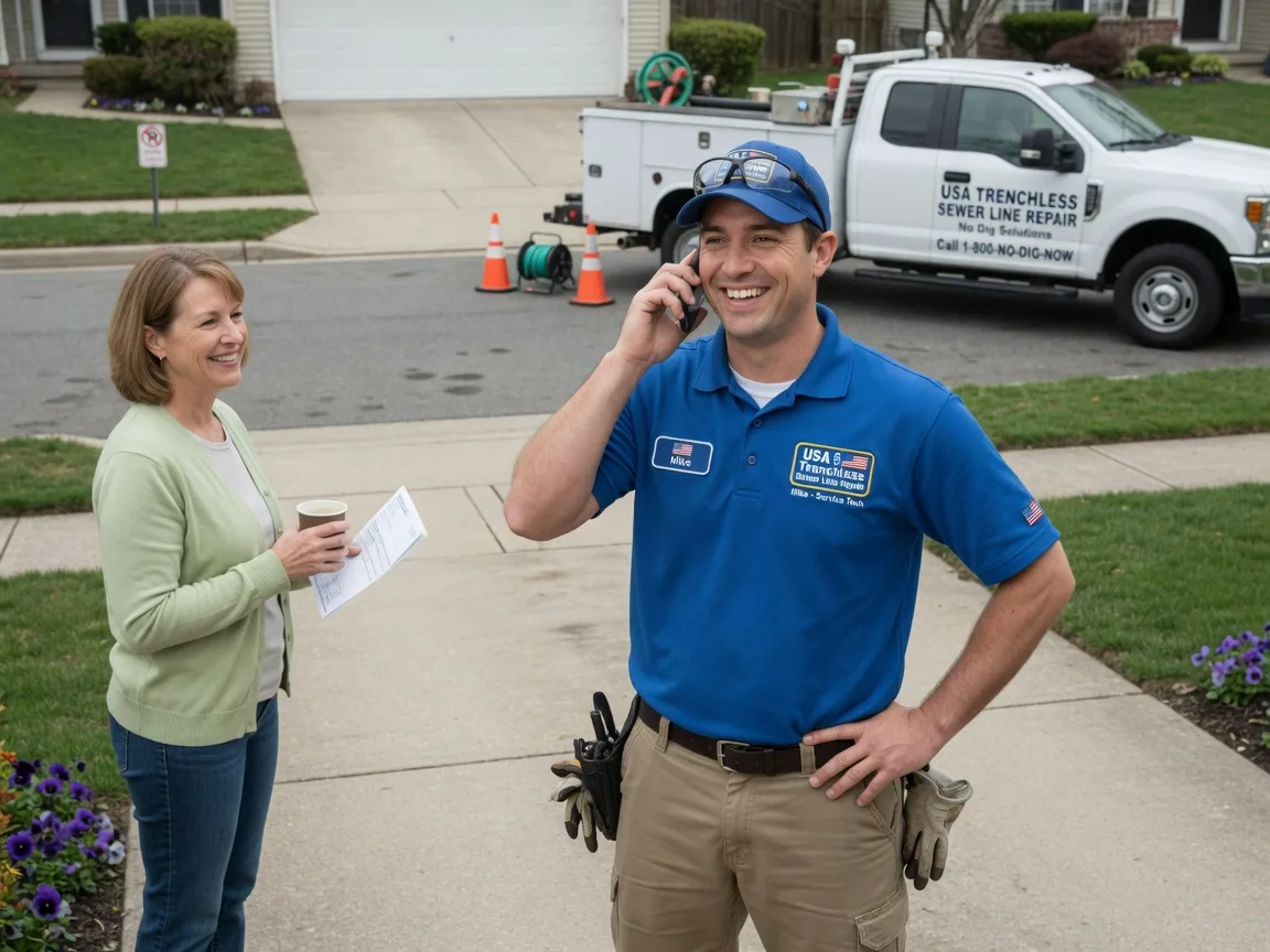 Sewer Line Repair New Richmond, IN FAQs