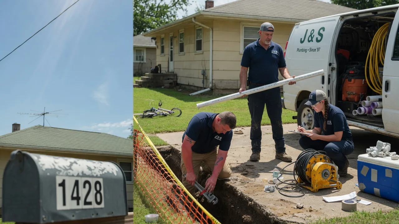 Sewer Line Repair in New Richmond, IN near me